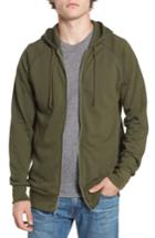 Men's Alternative Franchise French Terry Hoodie, Size - Green