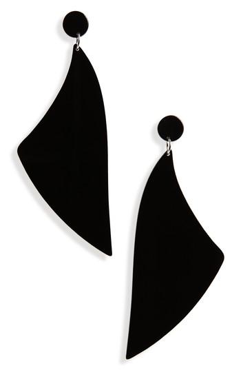 Women's Cara Acrylic Statement Earrings