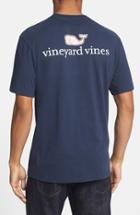 Men's Vineyard Vines Graphic T-shirt, Size - White