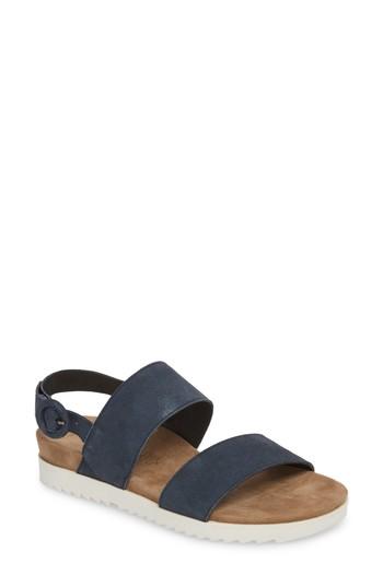 Women's Paul Green Selma Slingback Sandal .5us/ 3uk - Blue
