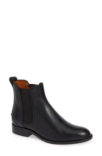 Women's Ariat Parker Chelsea Boot M - Black