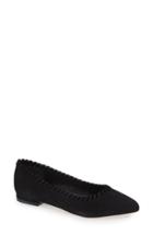 Women's Athena Alexander Lemans Flat M - Black