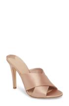Women's Leith Sparks Cross Strap Mule M - Pink