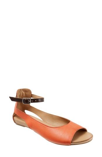 Women's Bueno Donna Ankle Strap Sandal .5-6us / 36eu - Orange