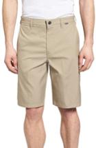 Men's Hurley Dri-fit Harrison Walk Shorts - Beige