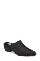 Women's Band Of Gypsies Parker Mule M - Black