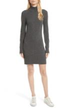 Women's Frame Turtleneck Cashmere Sweater Dress