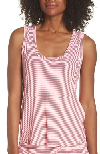 Women's Maison Du Soir Petty Tank - Red