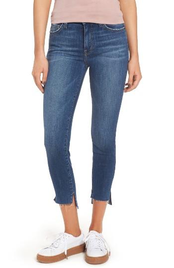 Women's Current/elliott The Stiletto High Waist Skinny Jeans
