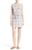 Women's Soft Joie Tawna Plaid Shirtdress