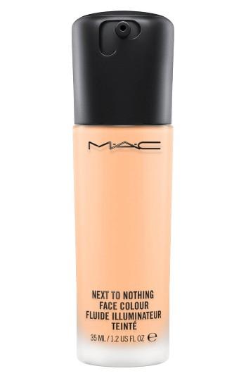 Mac Next To Nothing Face Colour - Light