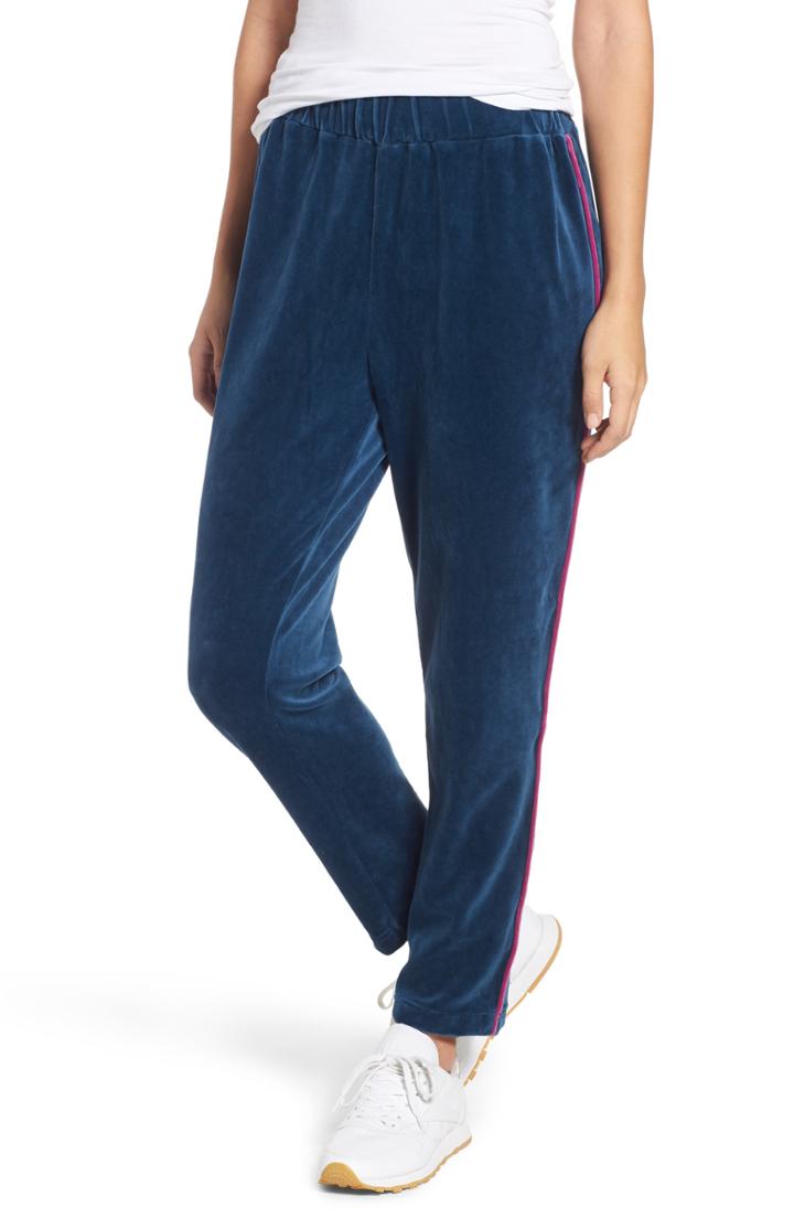 Women's Bp. Velour Track Pants