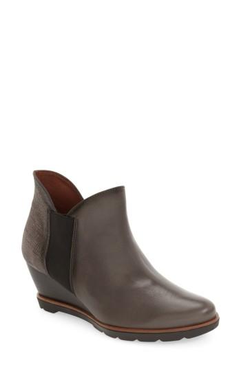 Women's Hispanitas 'holli' Bootie Us / 36.5eu - Grey