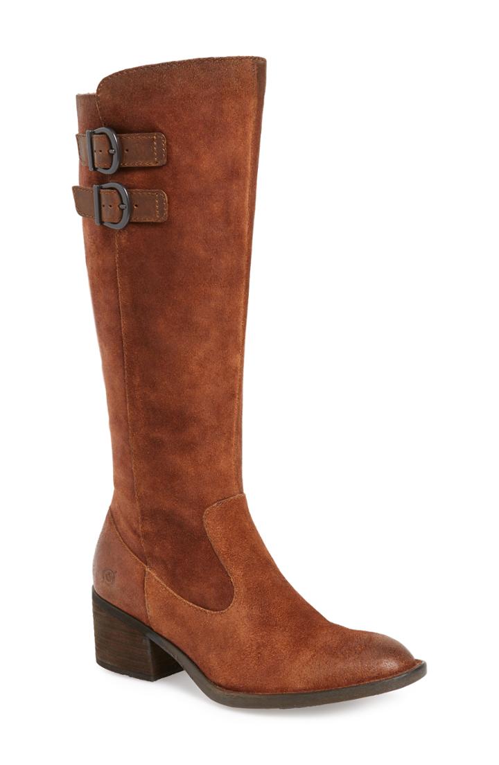Women's B?rn Basil Boot .5 M - Brown