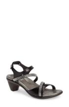 Women's Naot Innovate Sandal Us / 39eu - Black