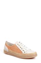 Women's B?rn Corfield Sneaker .5 M - Orange