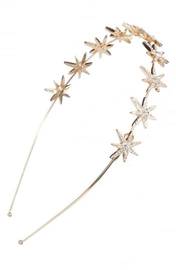 Tasha Star Crystal Headband