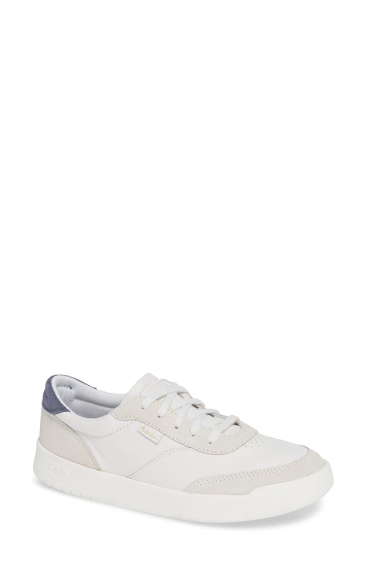 Women's Keds Match Point Sneaker .5 M - White