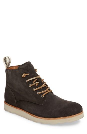 Men's Blackstone Om 53 Plain Toe Boot -9.5us / 42eu - Blue