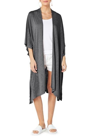 Women's Michael Stars Brooklyn Long Cardigan