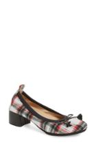 Women's Yosi Samra Naima Pump M - White