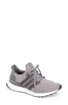Women's Adidas 'ultraboost' Running Shoe .5 M - Grey