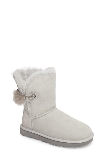 Women's Ugg Irina Boot M - Grey