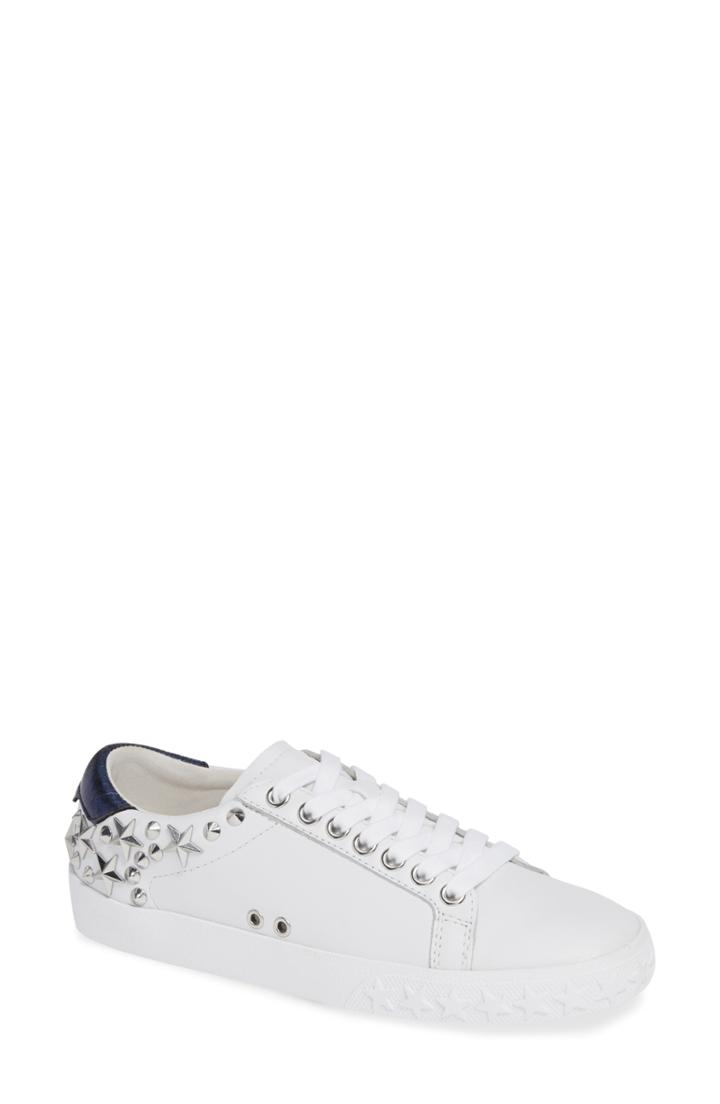 Women's Ash Dazed Studded Sneaker Us / 38eu - White