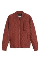 Men's Tavik Replicant Bomber Jacket - Brown