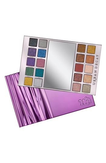 Urban Decay Heavy Metals Eyeshadow Palette - No Color