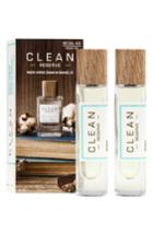 Clean Reserve Reserve Blend Warm Cotton Eau De Parfum Pen Spray Duo ($50 Value)