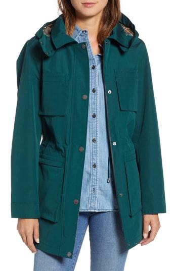 Women's Pendleton Port Ludlow Trek Jacket - Red