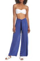 Women's Becca Modern Muse Cover-up Flyaway Pants - Blue