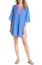 Women's Lilly Pulitzer Piet Cover-up - Blue