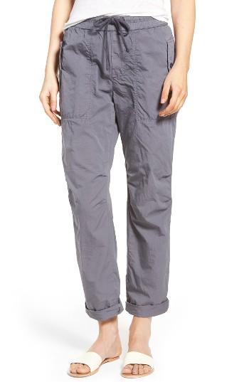 Women's James Perse Pull-on Poplin Pants