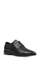 Women's Nine West Wearable Studded Laceless Derby