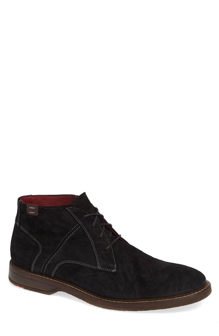 Men's Lloyd Dalbert Chukka Boot M - Black