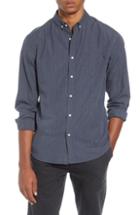 Men's Life/after/denim Das 2.0 Slim Fit Poplin Sport Shirt - Blue