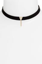 Women's Jules Smith 'asa' Choker Necklace