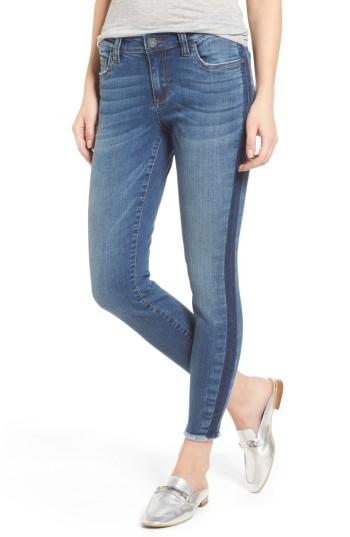 Women's Kut From The Kloth Connie Ankle Skinny Jeans