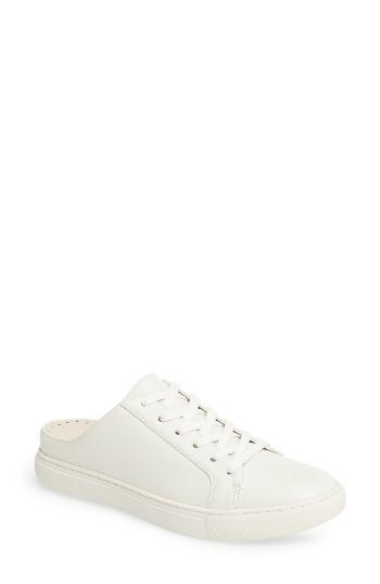 Women's Kenneth Cole New York Kinsley Slide Sneaker M - White