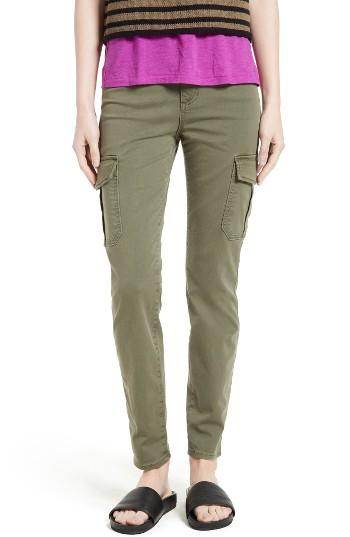 Women's Vince Skinny Cargo Pants