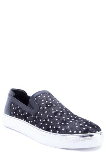 Men's Badgley Mischka Stewart Slip-on M - Metallic