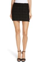 Women's Alice + Olivia Elana Sequin Miniskirt