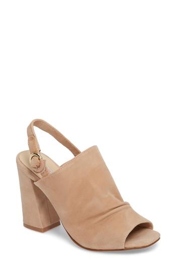 Women's Kristin Cavallari Lilla Slingback Sandal M - Pink