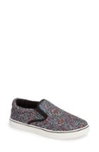 Women's Bernie Mev. 'verona' Slip-on Sneaker Us / 39eu - Blue