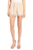 Women's Keepsake The Label Above Water Lace Shorts