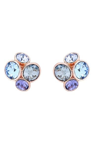 Women's Ted Baker London Lynda Jewel Cluster Stud Earrings