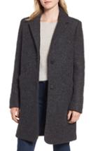 Women's Halogen Faux Shearling Coat, Size - Ivory