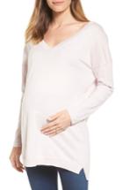 Women's Tart Maternity Abella Maternity Sweater - Pink